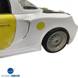 FRP WSPO GT Wide Body Fenders (rear) > Toyota MRS MR2 Spyder 2000-2005 image - 19