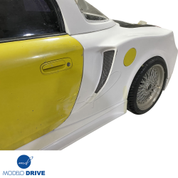 ModeloDrive FRP WSPO GT Wide Body Fenders (rear) > Toyota MRS MR2 Spyder 2000-2005 image - 20