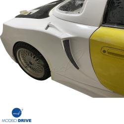 ModeloDrive FRP WSPO GT Wide Body Fenders (rear) > Toyota MRS MR2 Spyder 2000-2005 image - 21