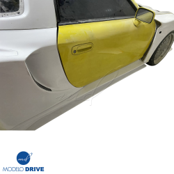ModeloDrive FRP WSPO GT Wide Body Fenders (rear) > Toyota MRS MR2 Spyder 2000-2005 image - 22