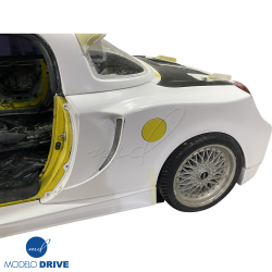 ModeloDrive FRP WSPO GT Wide Body Fenders (rear) > Toyota MRS MR2 Spyder 2000-2005 image - 23