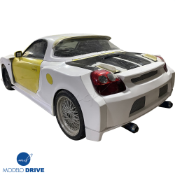 ModeloDrive FRP WSPO GT Wide Body Fenders (rear) > Toyota MRS MR2 Spyder 2000-2005 image - 24