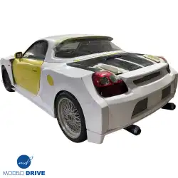 FRP WSPO GT Wide Body Fenders (rear) > Toyota MRS MR2 Spyder 2000-2005 image - 24