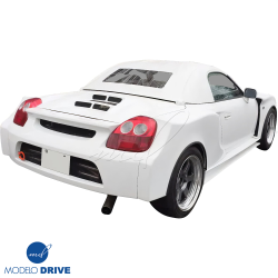 ModeloDrive FRP WSPO GT Wide Body Rear Bumper > Toyota MRS MR2 Spyder 2000-2005 image - 26