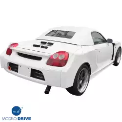 FRP WSPO GT Wide Body Rear Bumper > Toyota MRS MR2 Spyder 2000-2005 image - 26
