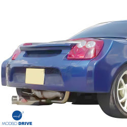 ModeloDrive FRP WSPO GT Wide Body Rear Bumper > Toyota MRS MR2 Spyder 2000-2005 image - 3