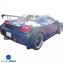 FRP WSPO GT Wide Body Rear Bumper > Toyota MRS MR2 Spyder 2000-2005 image - 4