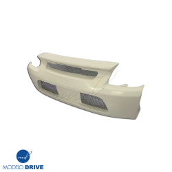 ModeloDrive FRP WSPO GT Wide Body Rear Bumper > Toyota MRS MR2 Spyder 2000-2005 image - 5