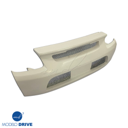 ModeloDrive FRP WSPO GT Wide Body Rear Bumper > Toyota MRS MR2 Spyder 2000-2005 image - 9
