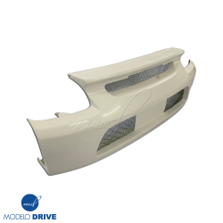 ModeloDrive FRP WSPO GT Wide Body Rear Bumper > Toyota MRS MR2 Spyder 2000-2005 image - 10