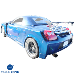 ModeloDrive FRP WSPO GT Wide Body Rear Bumper > Toyota MRS MR2 Spyder 2000-2005 image - 14