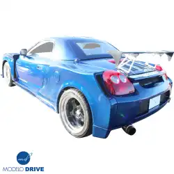 FRP WSPO GT Wide Body Rear Bumper > Toyota MRS MR2 Spyder 2000-2005 image - 14