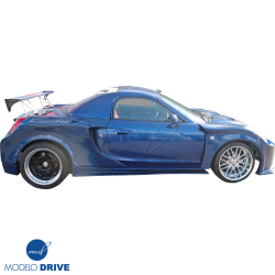ModeloDrive FRP WSPO GT Wide Body Rear Bumper > Toyota MRS MR2 Spyder 2000-2005 image - 15
