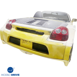 ModeloDrive FRP WSPO GT Wide Body Rear Bumper > Toyota MRS MR2 Spyder 2000-2005 image - 16