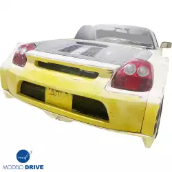 FRP WSPO GT Wide Body Rear Bumper > Toyota MRS MR2 Spyder 2000-2005 image - 16