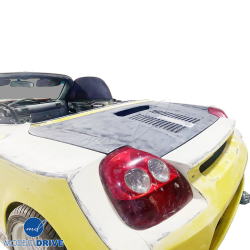 ModeloDrive FRP WSPO GT Wide Body Rear Bumper > Toyota MRS MR2 Spyder 2000-2005 image - 17