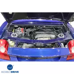 FRP WSPO GT Wide Body Rear Bumper > Toyota MRS MR2 Spyder 2000-2005 image - 19