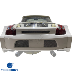 ModeloDrive FRP WSPO GT Wide Body Rear Bumper > Toyota MRS MR2 Spyder 2000-2005 image - 20