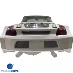FRP WSPO GT Wide Body Rear Bumper > Toyota MRS MR2 Spyder 2000-2005 image - 20