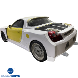 ModeloDrive FRP WSPO GT Wide Body Rear Bumper > Toyota MRS MR2 Spyder 2000-2005 image - 21