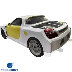 FRP WSPO GT Wide Body Rear Bumper > Toyota MRS MR2 Spyder 2000-2005 image - 21