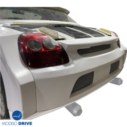 ModeloDrive FRP WSPO GT Wide Body Rear Bumper > Toyota MRS MR2 Spyder 2000-2005 image - 22