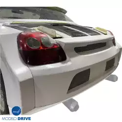FRP WSPO GT Wide Body Rear Bumper > Toyota MRS MR2 Spyder 2000-2005 image - 22