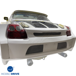 ModeloDrive FRP WSPO GT Wide Body Rear Bumper > Toyota MRS MR2 Spyder 2000-2005 image - 23