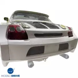 FRP WSPO GT Wide Body Rear Bumper > Toyota MRS MR2 Spyder 2000-2005 image - 23