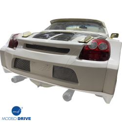 ModeloDrive FRP WSPO GT Wide Body Rear Bumper > Toyota MRS MR2 Spyder 2000-2005 image - 24