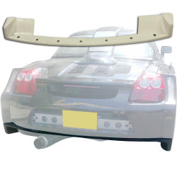 ModeloDrive FRP WSPO GT Wide Body Rear Diffuser (optional) > Toyota MRS MR2 Spyder 2000-2005 image - 26