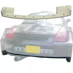 FRP WSPO GT Wide Body Rear Diffuser (optional) > Toyota MRS MR2 Spyder 2000-2005 image - 26