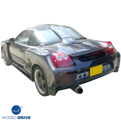 ModeloDrive FRP WSPO GT Wide Body Rear Diffuser (optional) > Toyota MRS MR2 Spyder 2000-2005 image - 27