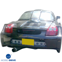 ModeloDrive FRP WSPO GT Wide Body Rear Diffuser (optional) > Toyota MRS MR2 Spyder 2000-2005 image - 28