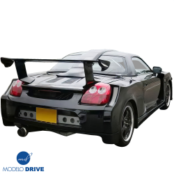 ModeloDrive FRP WSPO GT Wide Body Rear Diffuser (optional) > Toyota MRS MR2 Spyder 2000-2005 image - 29