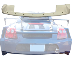 ModeloDrive FRP WSPO GT Wide Body Rear Diffuser (optional) > Toyota MRS MR2 Spyder 2000-2005 image - 1