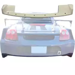 FRP WSPO GT Wide Body Rear Diffuser (optional) > Toyota MRS MR2 Spyder 2000-2005 image - 1