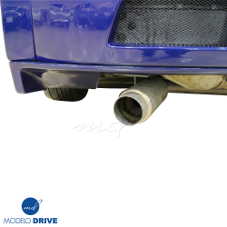 ModeloDrive FRP WSPO GT Wide Body Rear Diffuser (optional) > Toyota MRS MR2 Spyder 2000-2005 image - 3