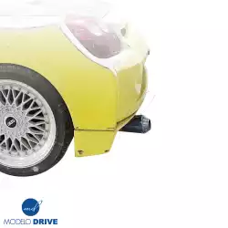 FRP WSPO GT Wide Body Rear Diffuser (optional) > Toyota MRS MR2 Spyder 2000-2005 image - 11
