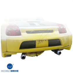 ModeloDrive FRP WSPO GT Wide Body Rear Diffuser (optional) > Toyota MRS MR2 Spyder 2000-2005 image - 12