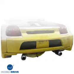 FRP WSPO GT Wide Body Rear Diffuser (optional) > Toyota MRS MR2 Spyder 2000-2005 image - 12