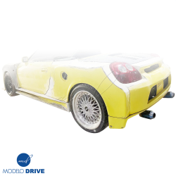 ModeloDrive FRP WSPO GT Wide Body Rear Diffuser (optional) > Toyota MRS MR2 Spyder 2000-2005 image - 13