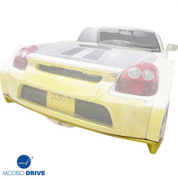 ModeloDrive FRP WSPO GT Wide Body Rear Diffuser (optional) > Toyota MRS MR2 Spyder 2000-2005 image - 14
