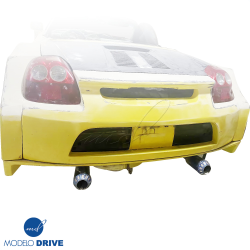 ModeloDrive FRP WSPO GT Wide Body Rear Diffuser (optional) > Toyota MRS MR2 Spyder 2000-2005 image - 15