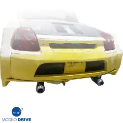 FRP WSPO GT Wide Body Rear Diffuser (optional) > Toyota MRS MR2 Spyder 2000-2005 image - 15