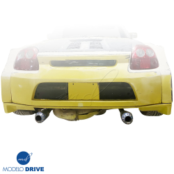 ModeloDrive FRP WSPO GT Wide Body Rear Diffuser (optional) > Toyota MRS MR2 Spyder 2000-2005 image - 16