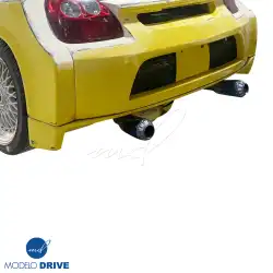 FRP WSPO GT Wide Body Rear Diffuser (optional) > Toyota MRS MR2 Spyder 2000-2005 image - 17