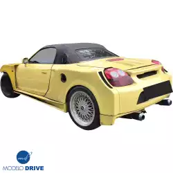 FRP WSPO GT Wide Body Rear Diffuser (optional) > Toyota MRS MR2 Spyder 2000-2005 image - 18