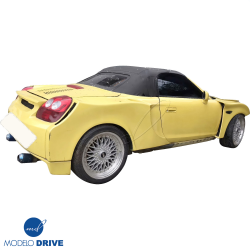 ModeloDrive FRP WSPO GT Wide Body Rear Diffuser (optional) > Toyota MRS MR2 Spyder 2000-2005 image - 19