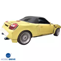 FRP WSPO GT Wide Body Rear Diffuser (optional) > Toyota MRS MR2 Spyder 2000-2005 image - 19